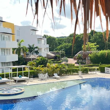 Santo Manglar Cartagena Life Wellness Spa Hotel Exteriér fotografie