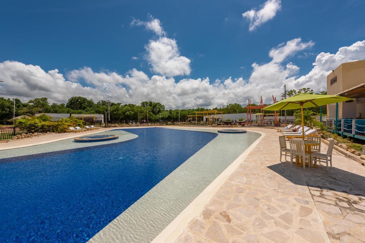 Santo Manglar Cartagena Life Wellness Spa Hotel Exteriér fotografie