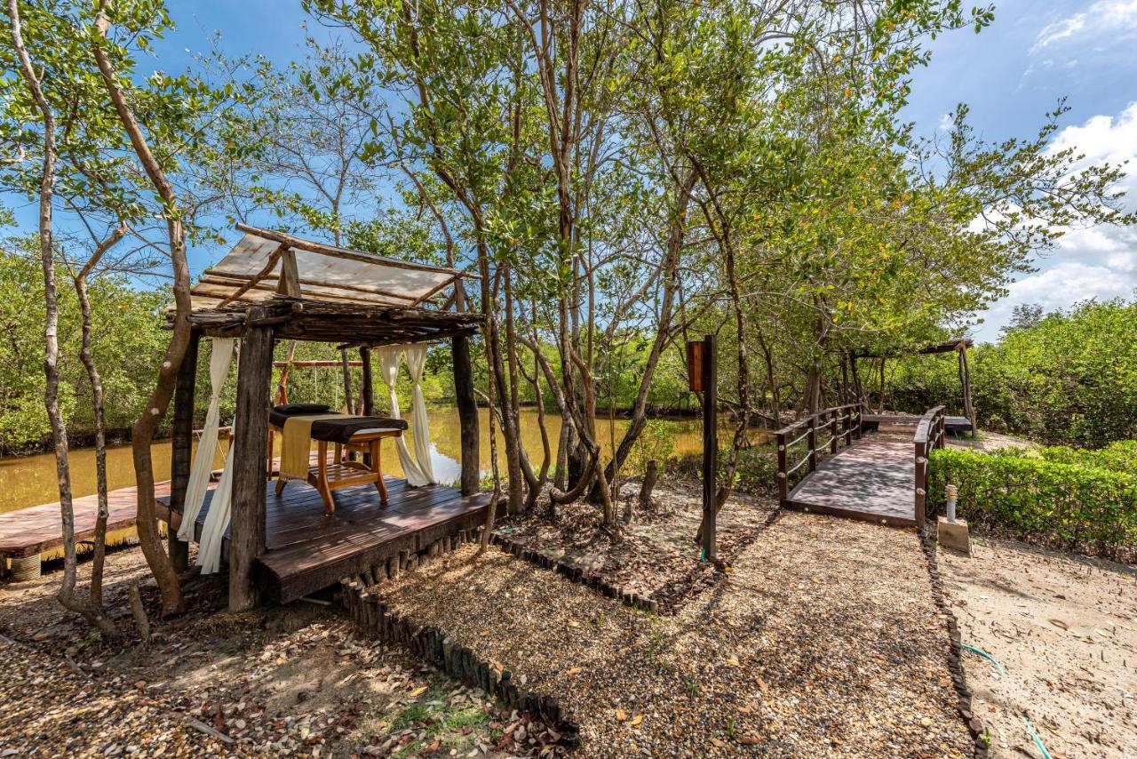 Santo Manglar Cartagena Life Wellness Spa Hotel Exteriér fotografie