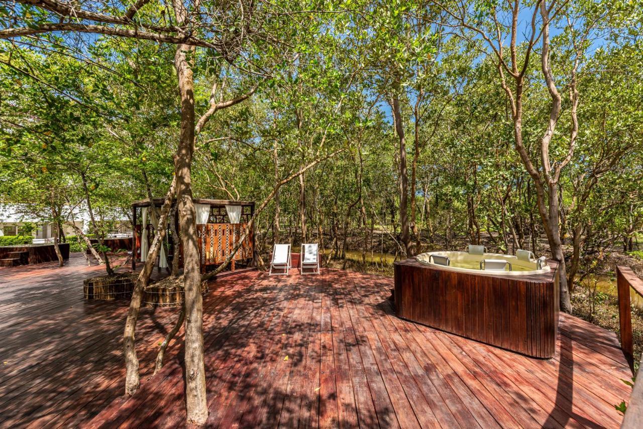 Santo Manglar Cartagena Life Wellness Spa Hotel Exteriér fotografie