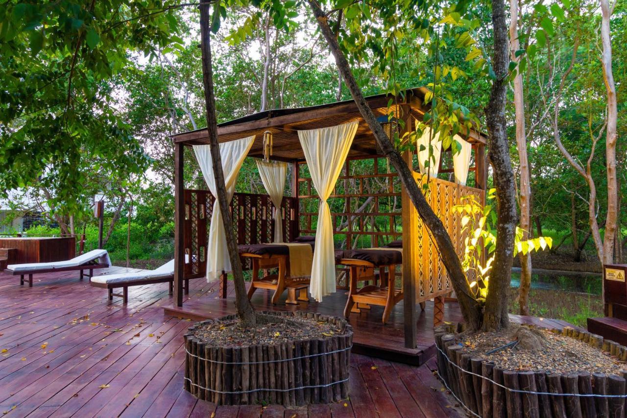 Santo Manglar Cartagena Life Wellness Spa Hotel Exteriér fotografie
