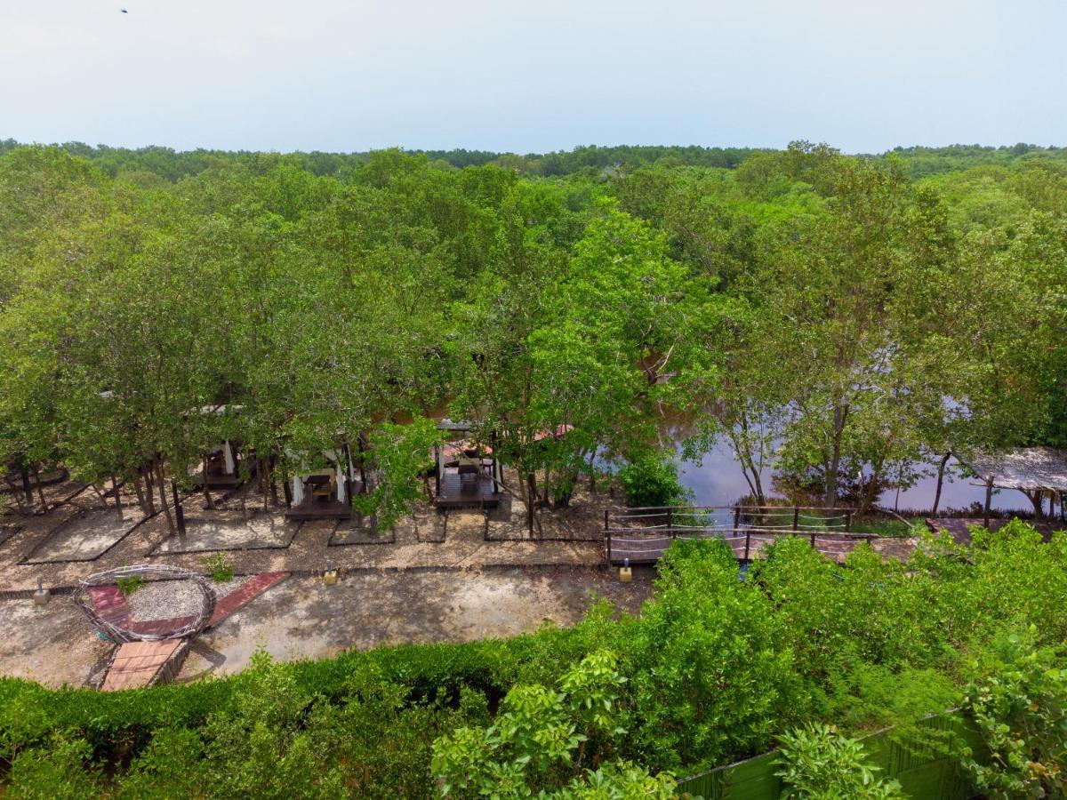 Santo Manglar Cartagena Life Wellness Spa Hotel Exteriér fotografie