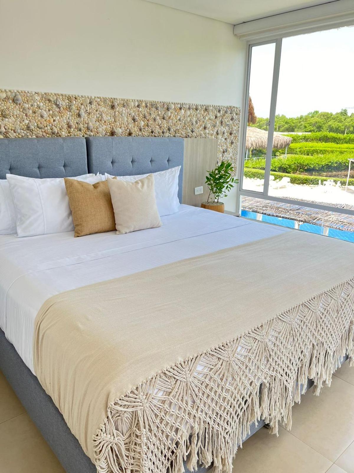 Santo Manglar Cartagena Life Wellness Spa Hotel Exteriér fotografie