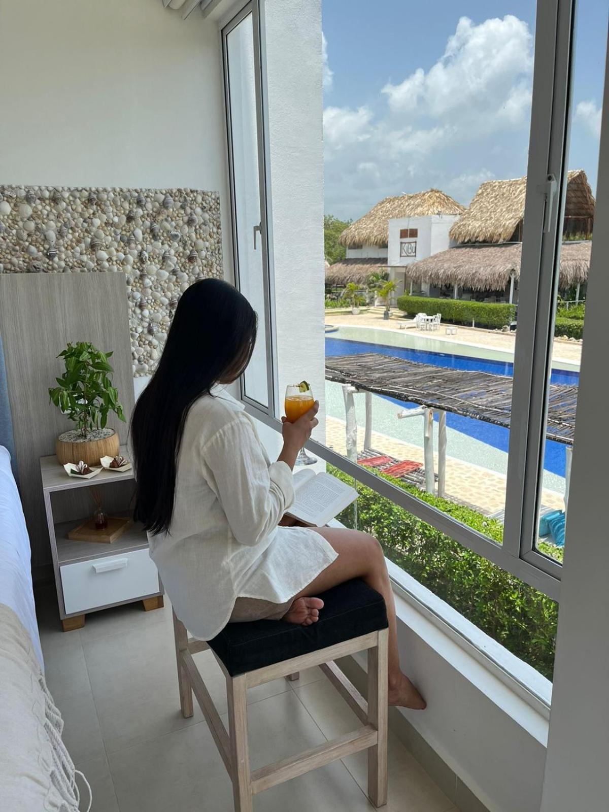 Santo Manglar Cartagena Life Wellness Spa Hotel Exteriér fotografie