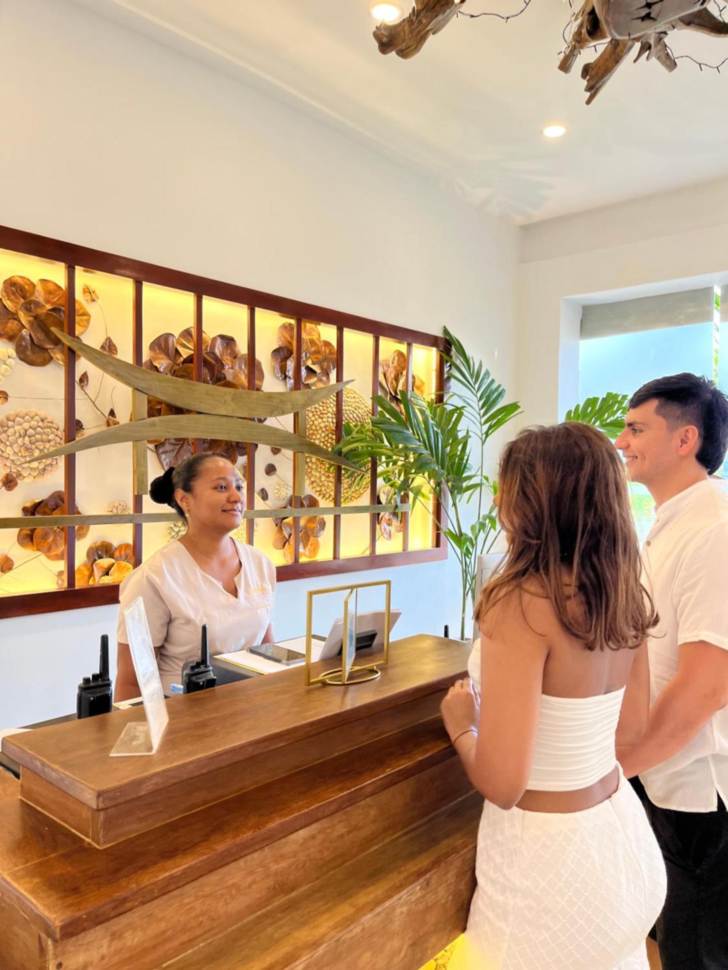 Santo Manglar Cartagena Life Wellness Spa Hotel Exteriér fotografie