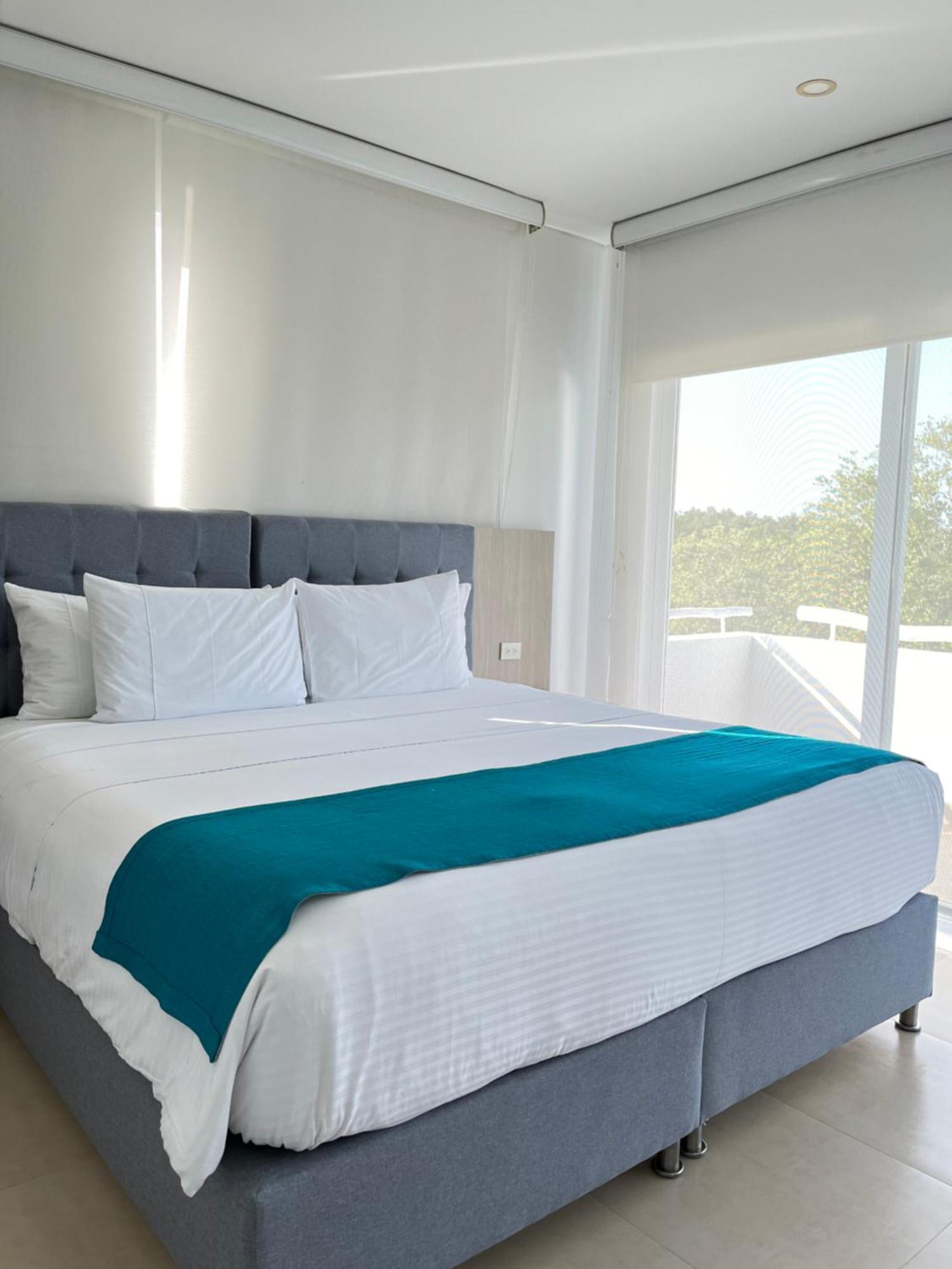 Santo Manglar Cartagena Life Wellness Spa Hotel Exteriér fotografie