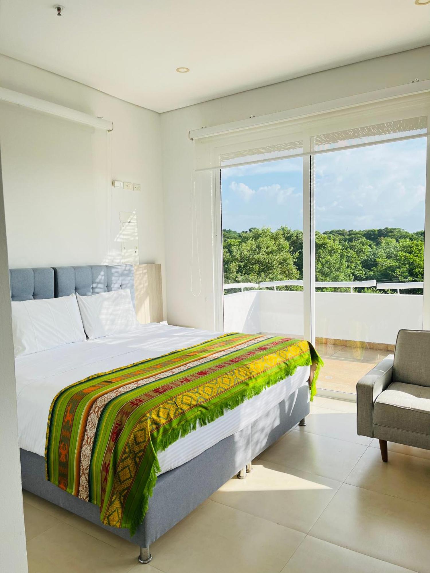 Santo Manglar Cartagena Life Wellness Spa Hotel Exteriér fotografie