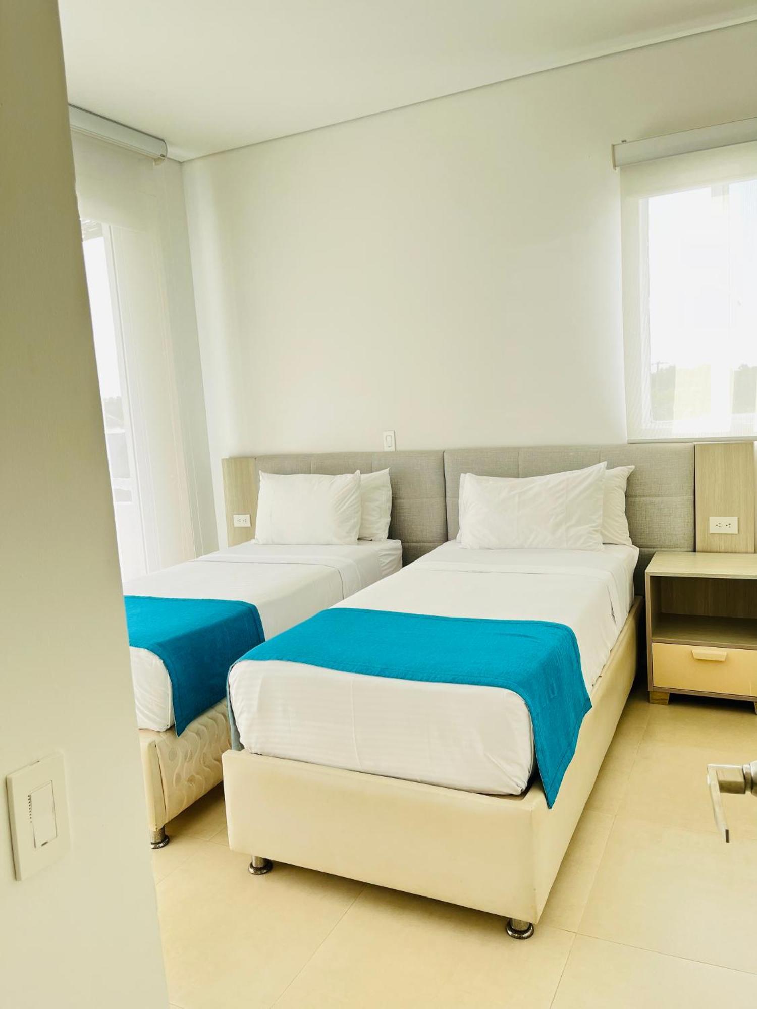 Santo Manglar Cartagena Life Wellness Spa Hotel Exteriér fotografie