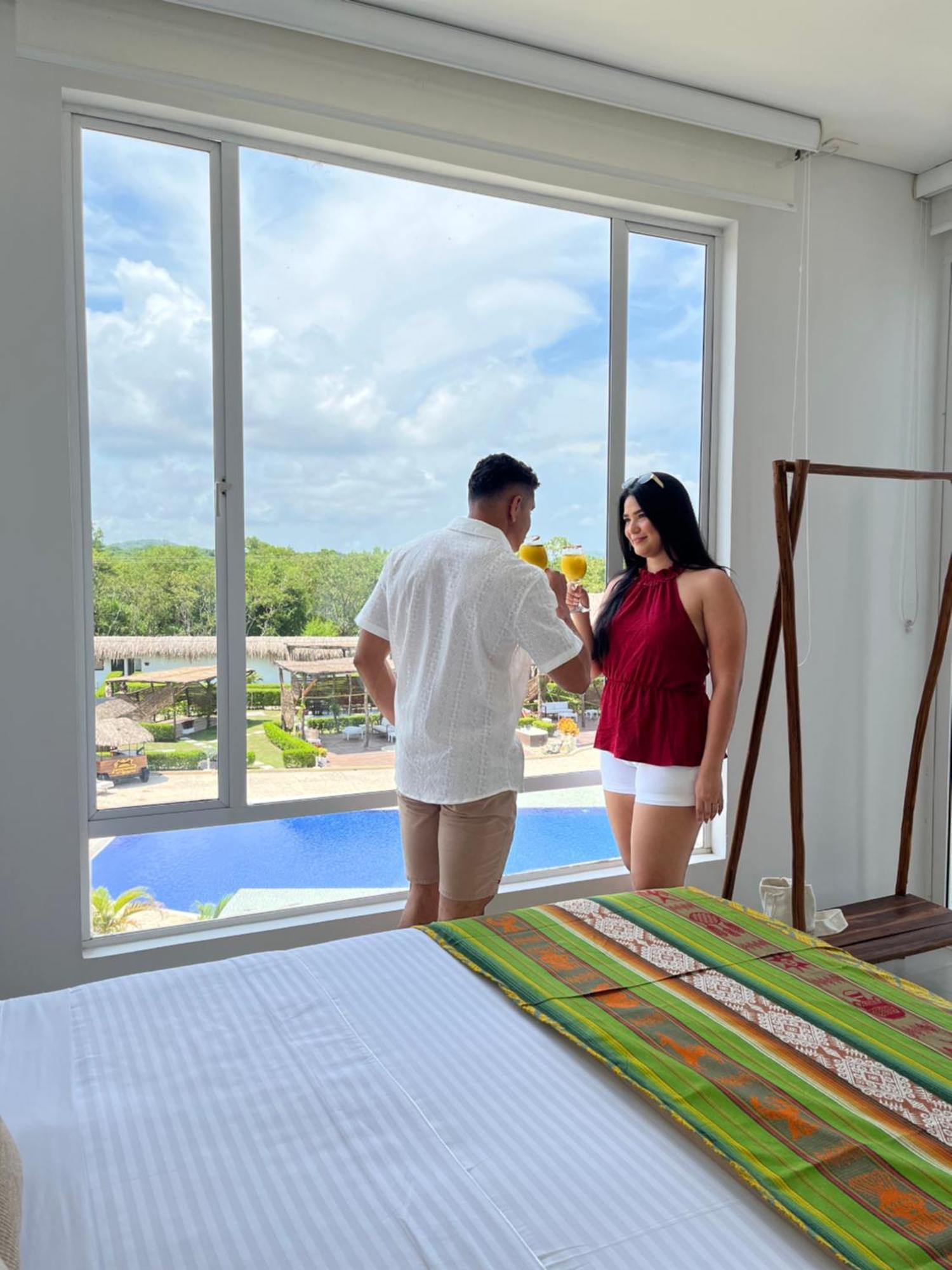 Santo Manglar Cartagena Life Wellness Spa Hotel Exteriér fotografie