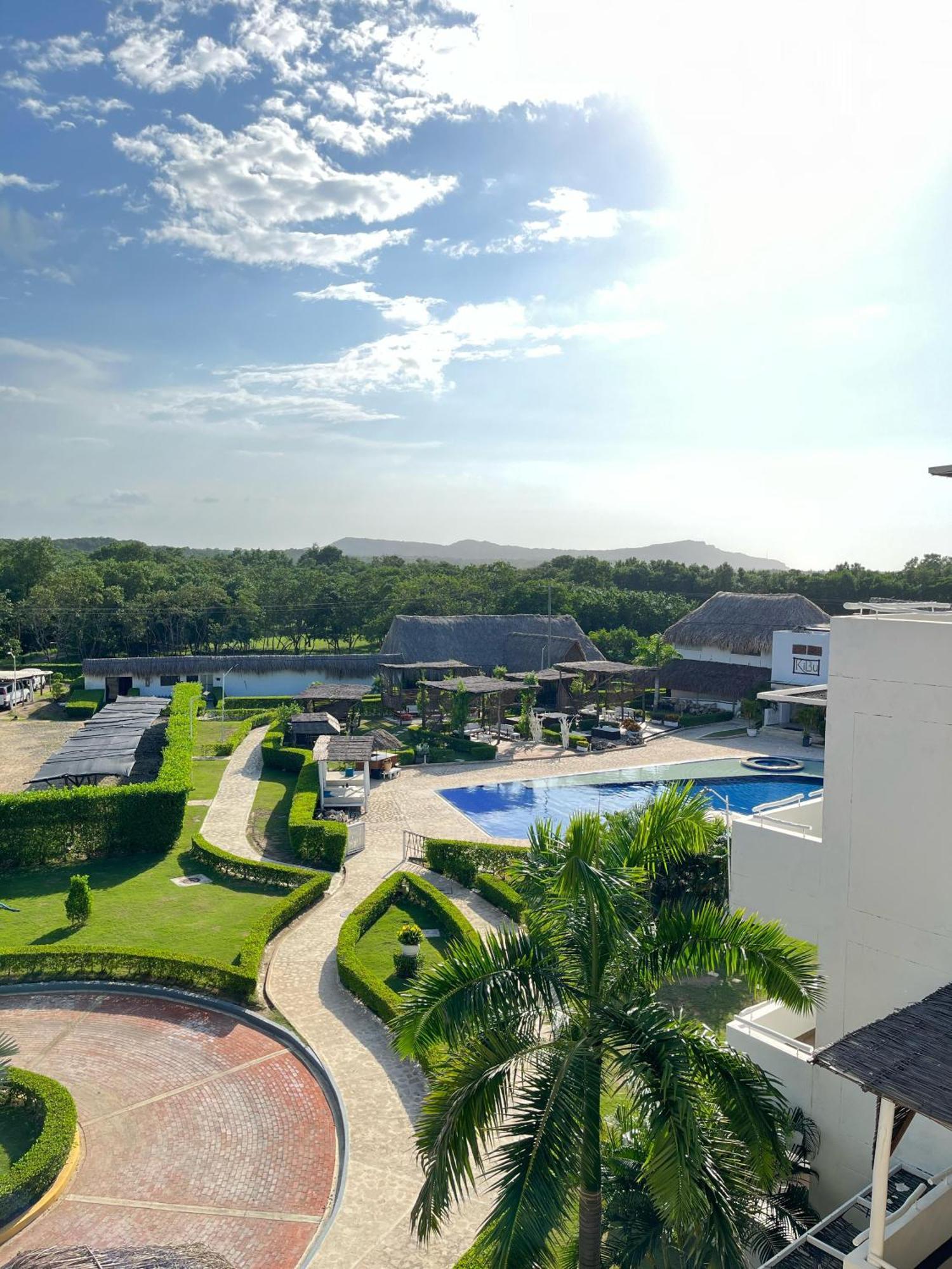 Santo Manglar Cartagena Life Wellness Spa Hotel Exteriér fotografie