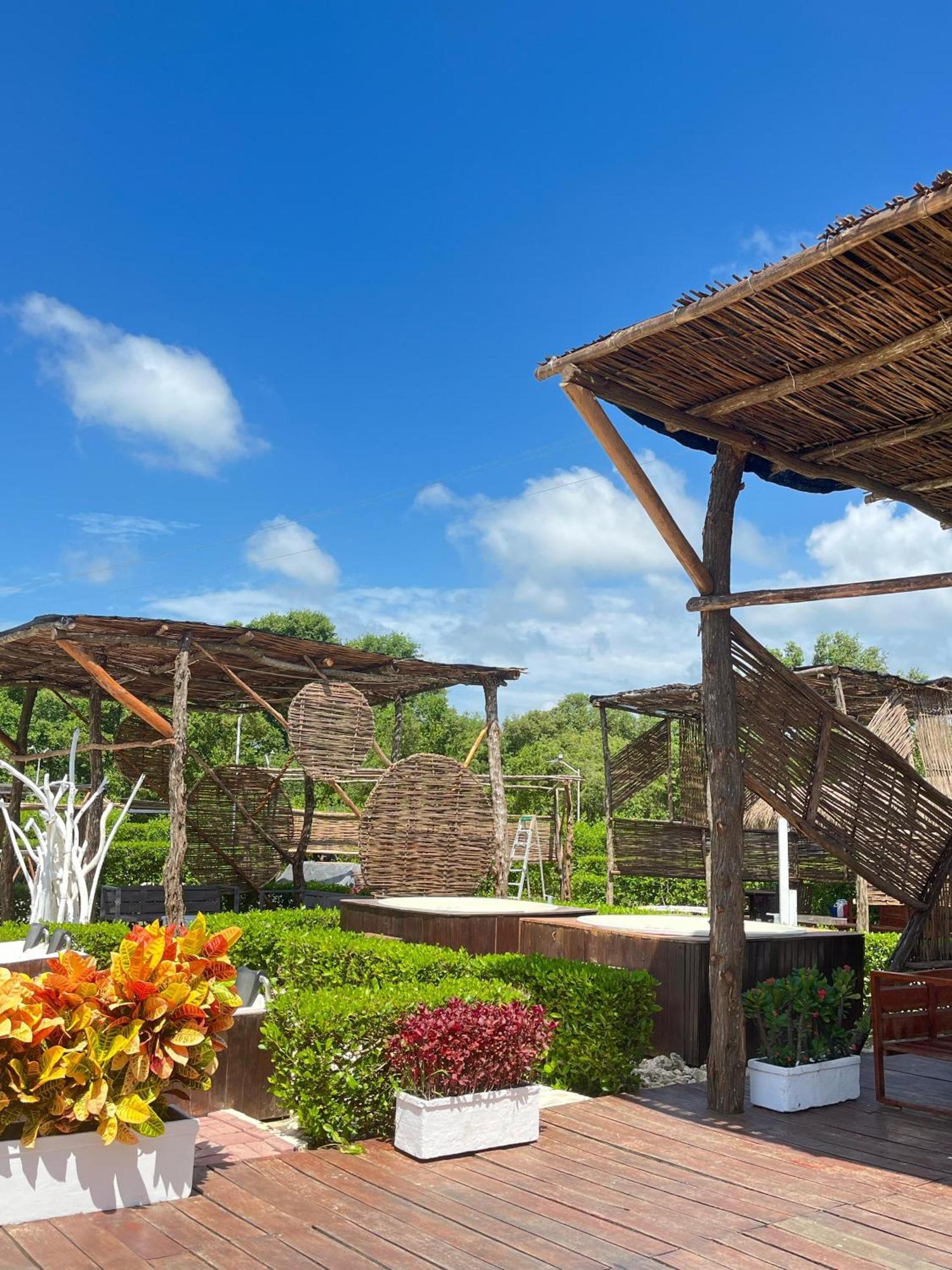 Santo Manglar Cartagena Life Wellness Spa Hotel Exteriér fotografie