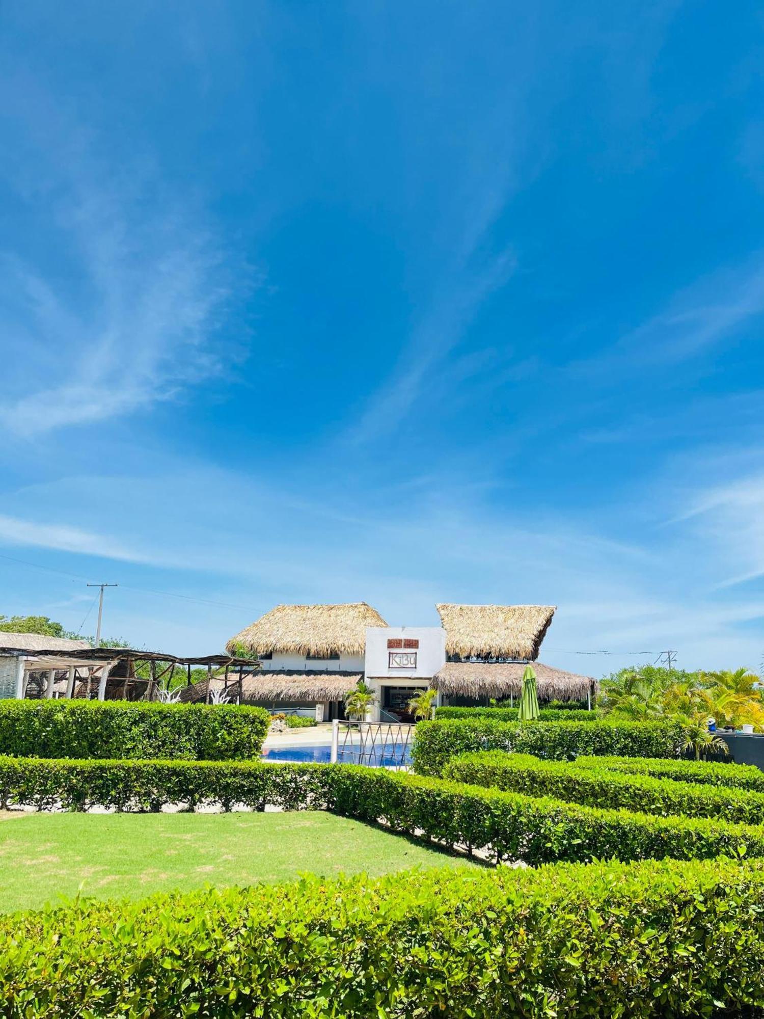 Santo Manglar Cartagena Life Wellness Spa Hotel Exteriér fotografie