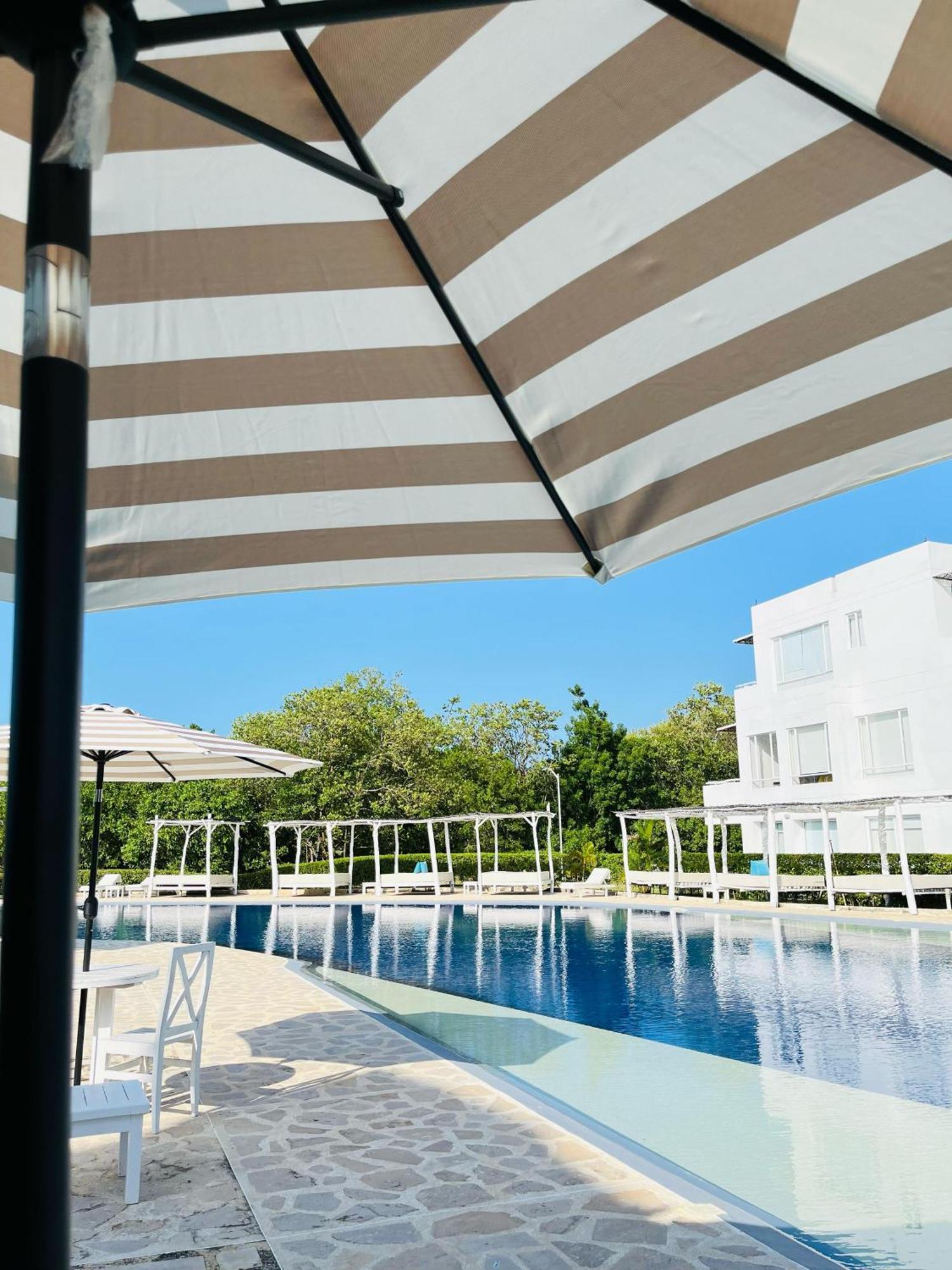 Santo Manglar Cartagena Life Wellness Spa Hotel Exteriér fotografie