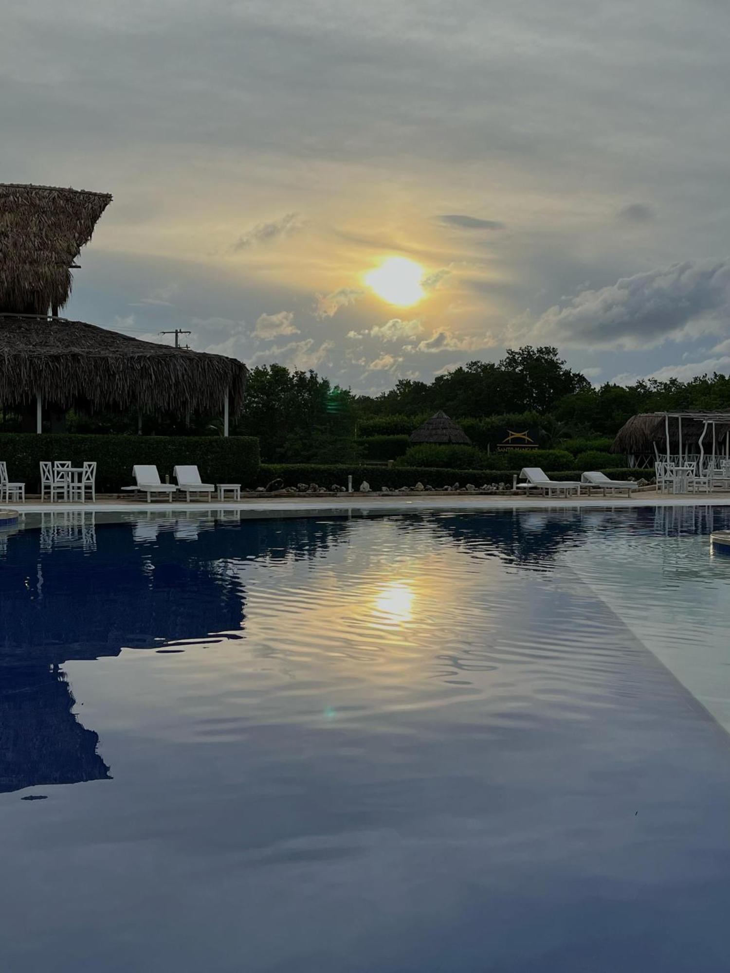 Santo Manglar Cartagena Life Wellness Spa Hotel Exteriér fotografie
