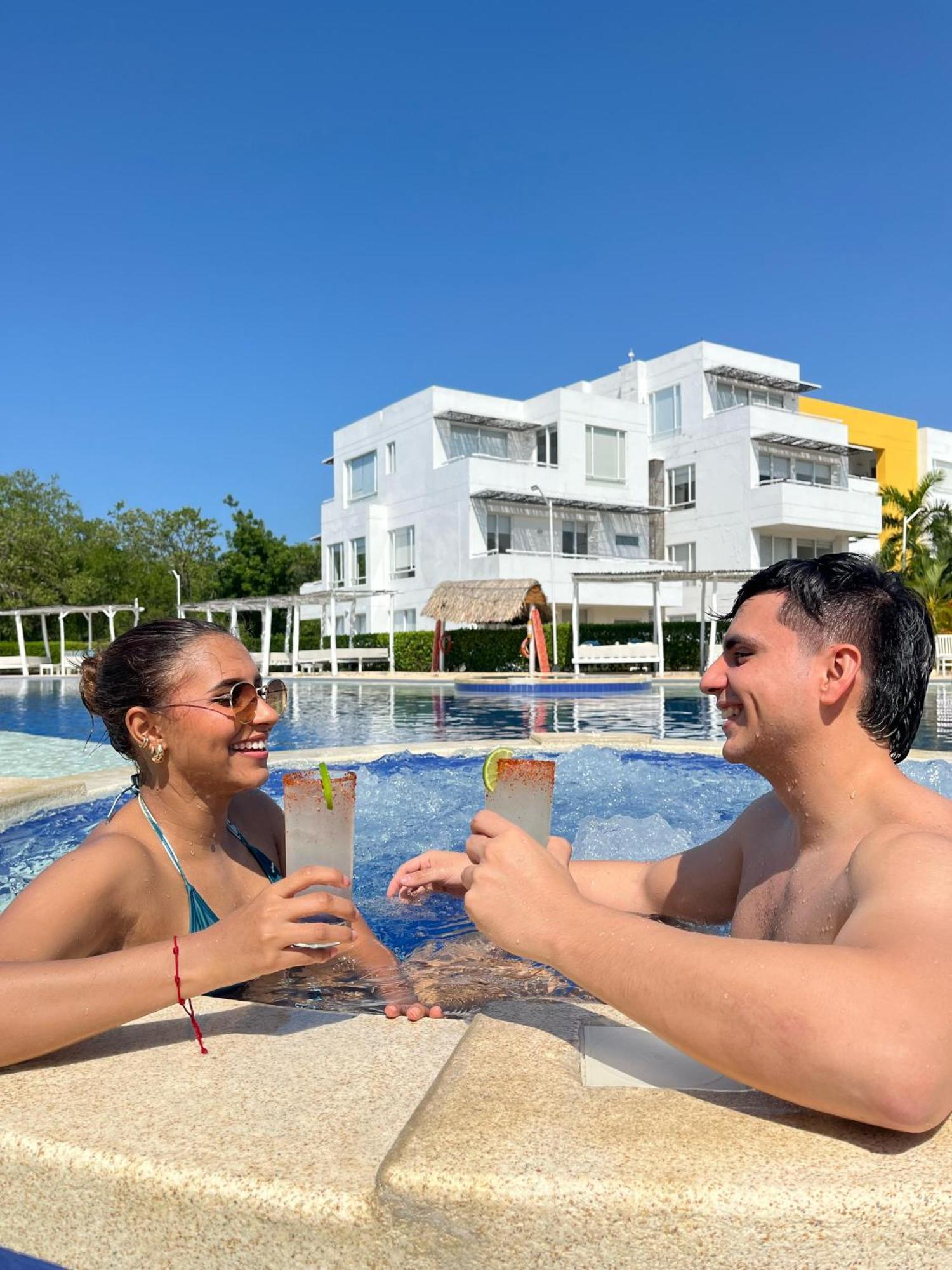 Santo Manglar Cartagena Life Wellness Spa Hotel Exteriér fotografie