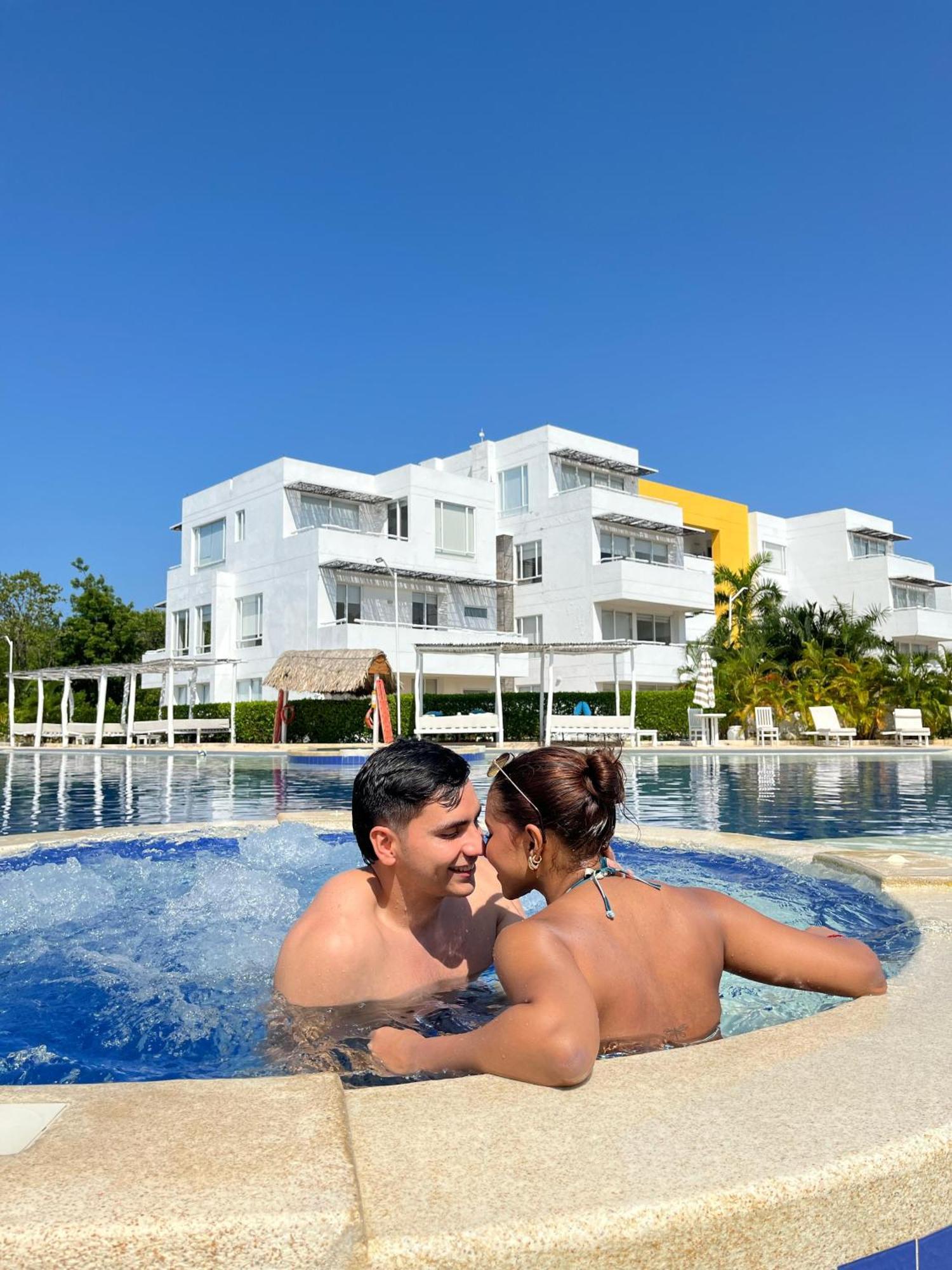 Santo Manglar Cartagena Life Wellness Spa Hotel Exteriér fotografie