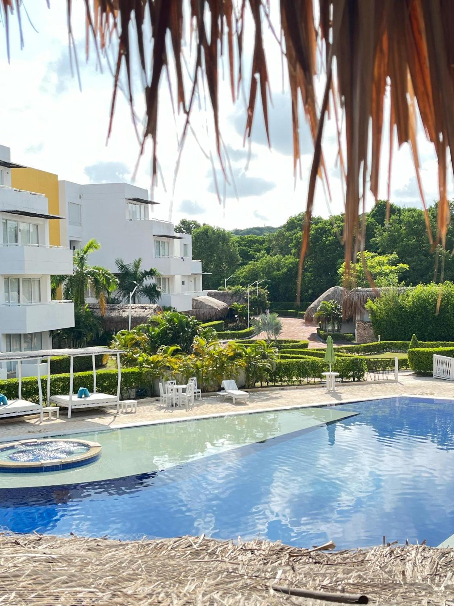 Santo Manglar Cartagena Life Wellness Spa Hotel Exteriér fotografie