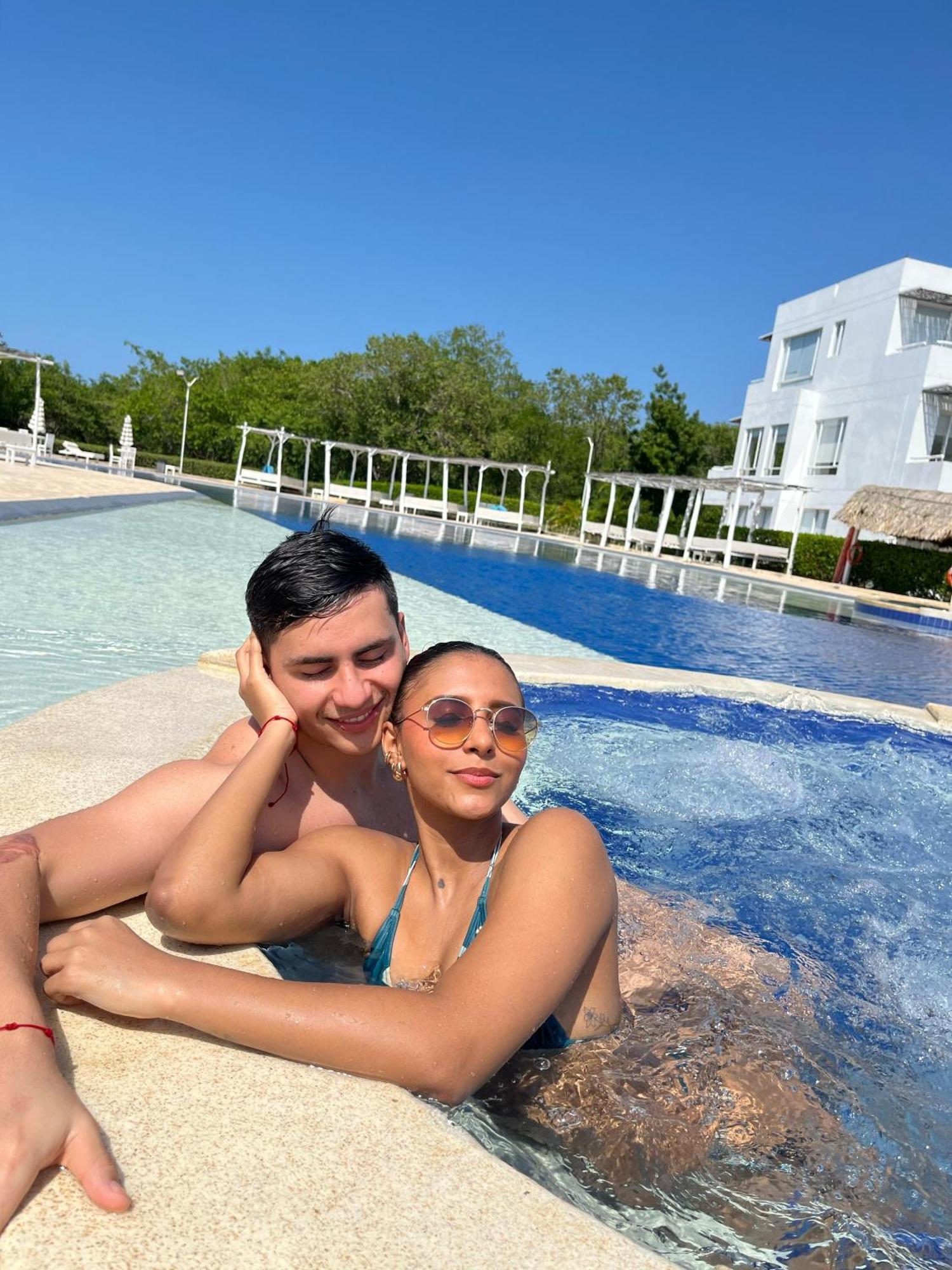 Santo Manglar Cartagena Life Wellness Spa Hotel Exteriér fotografie