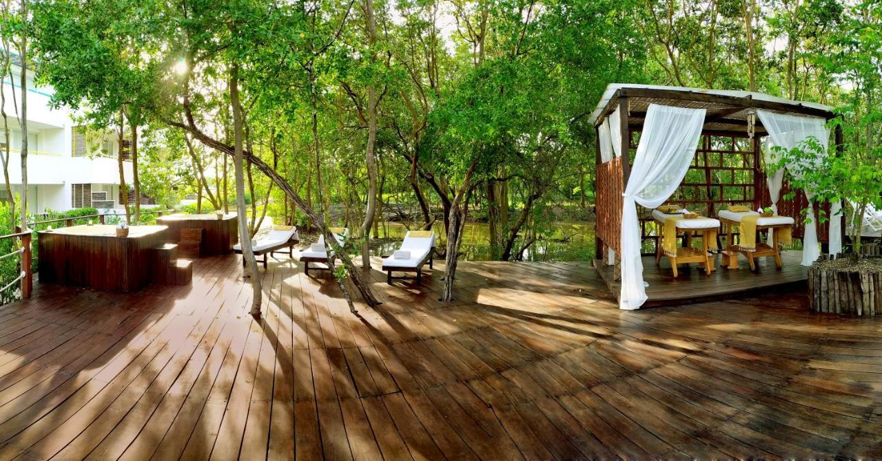 Santo Manglar Cartagena Life Wellness Spa Hotel Exteriér fotografie